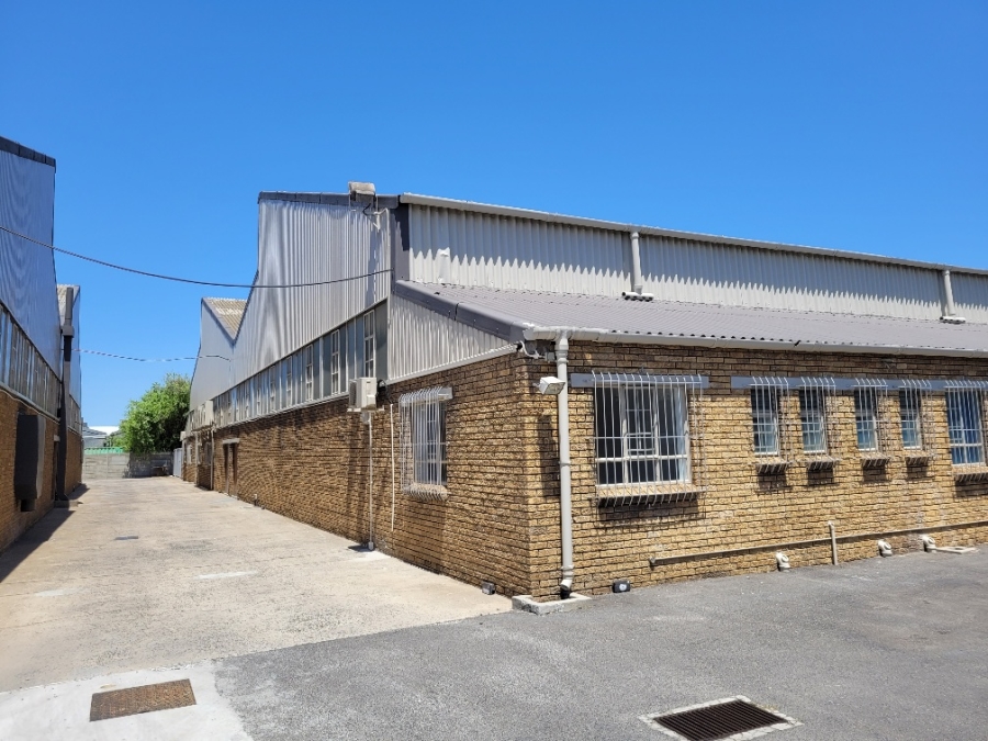 To Let commercial Property for Rent in Epping Industrial Western Cape